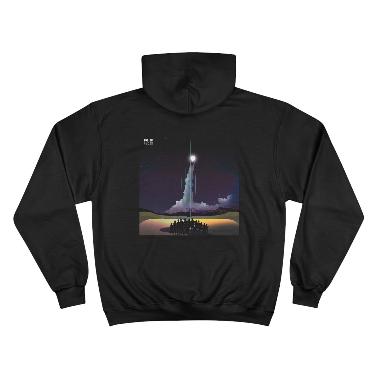Launchpad Hoodie