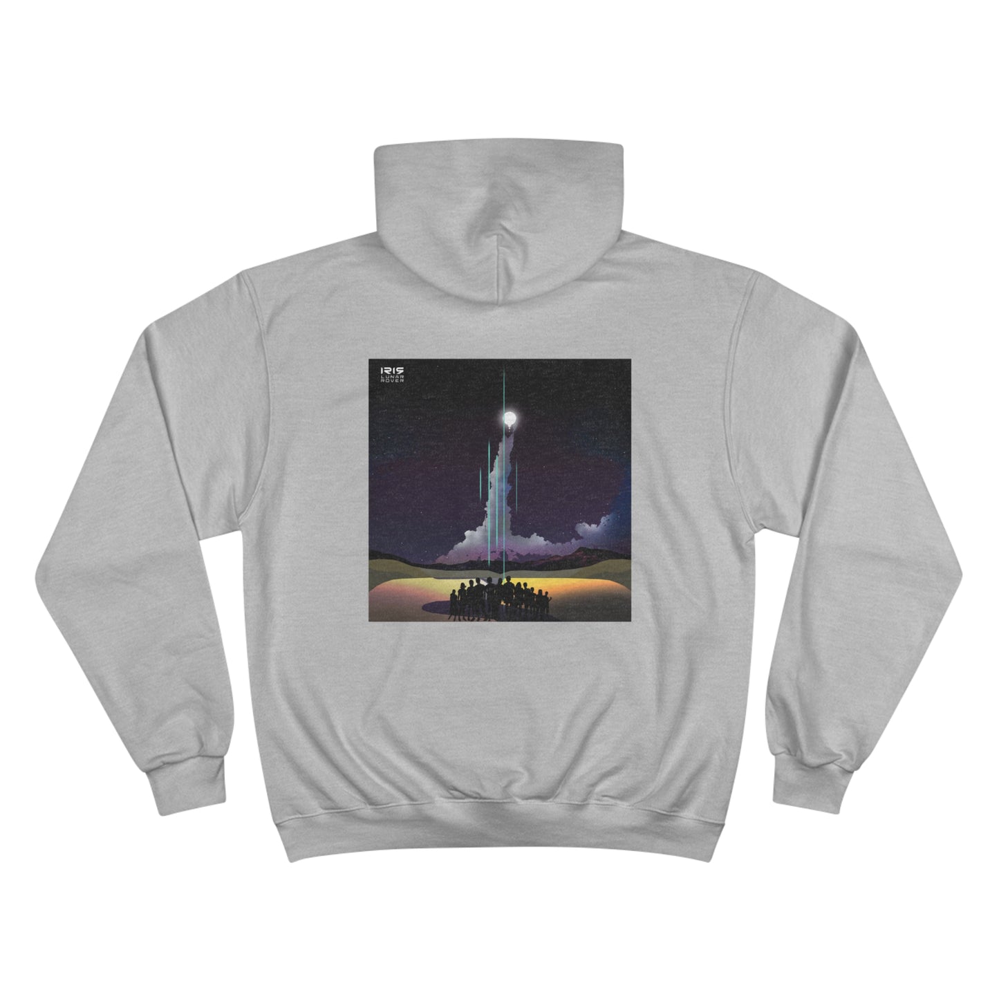 Launchpad Hoodie