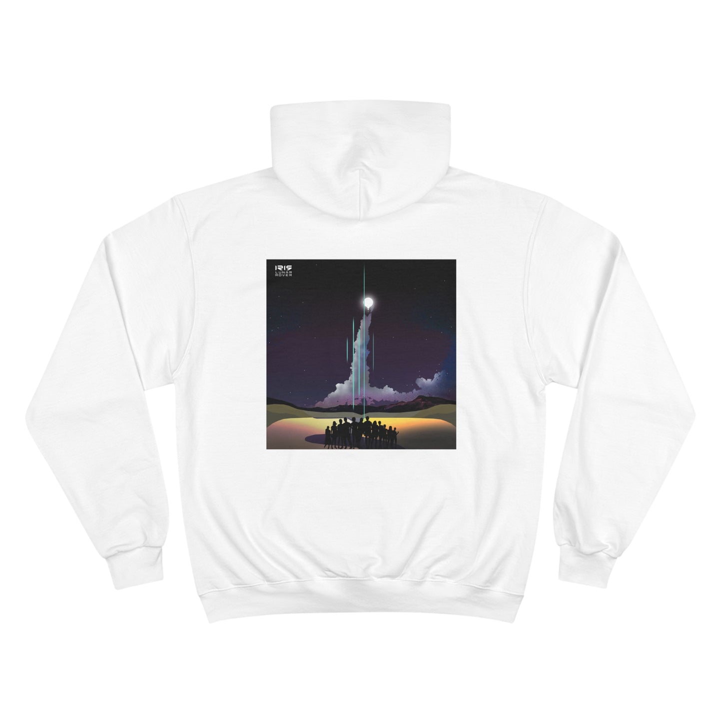 Launchpad Hoodie