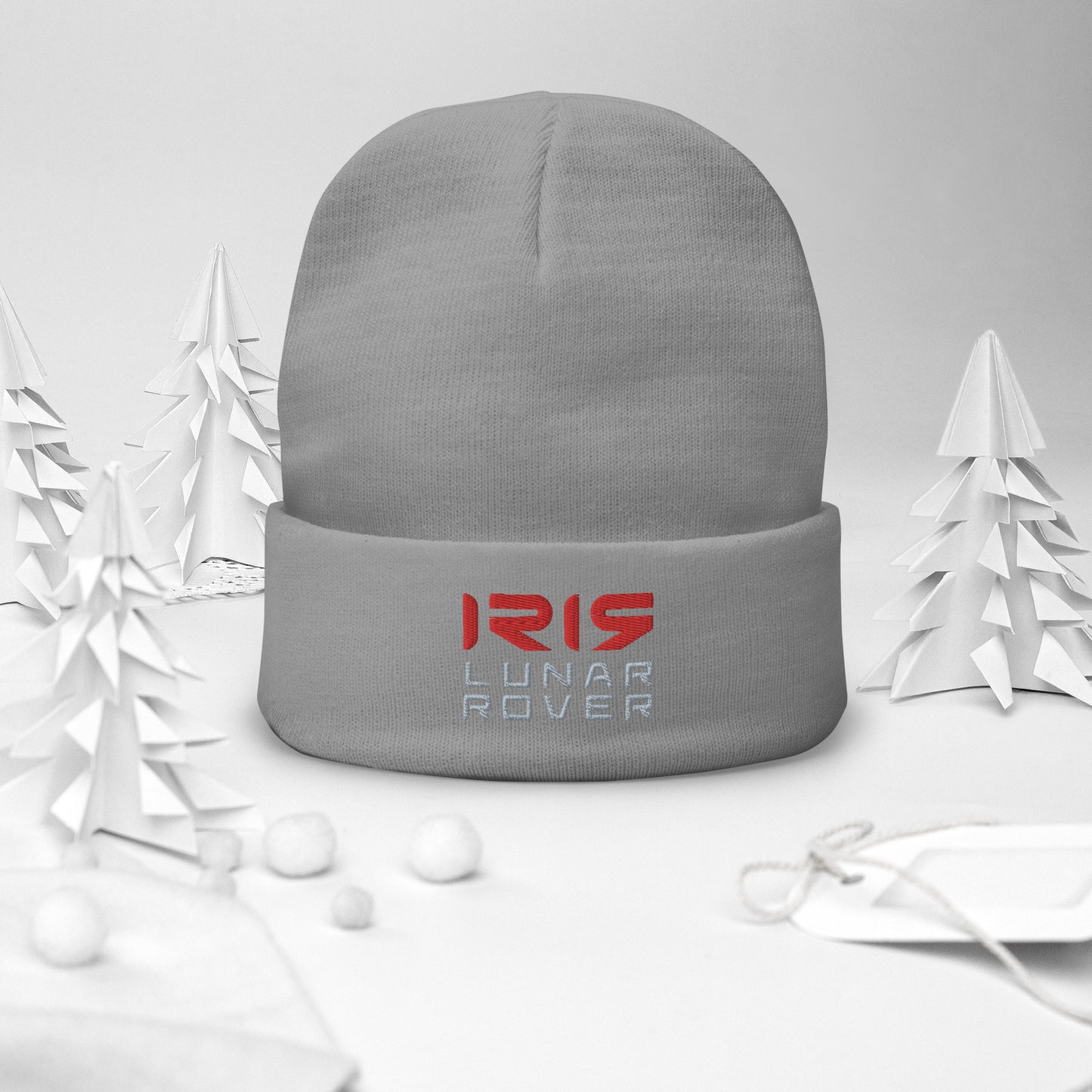 Moonwalking Beanie