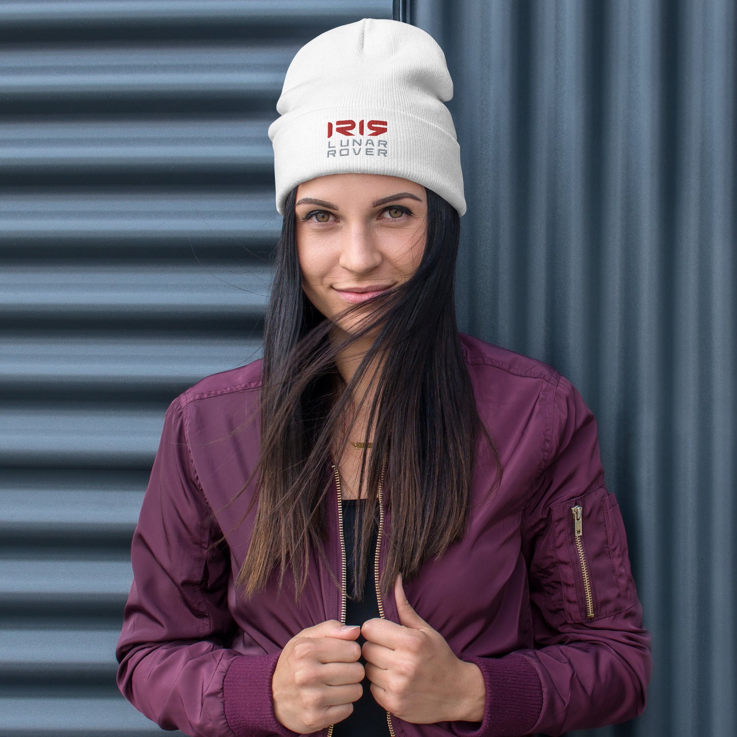 Moonwalking Beanie