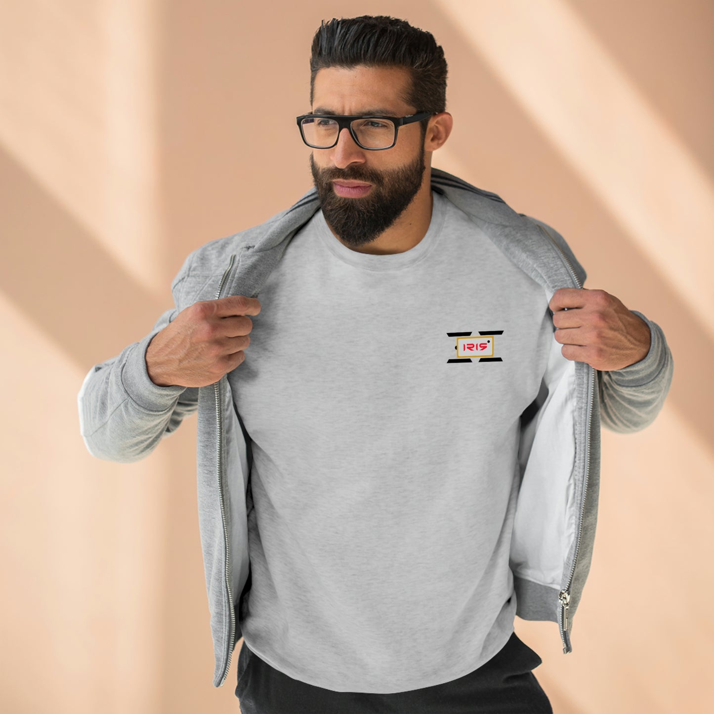 The Iris Sweatshirt