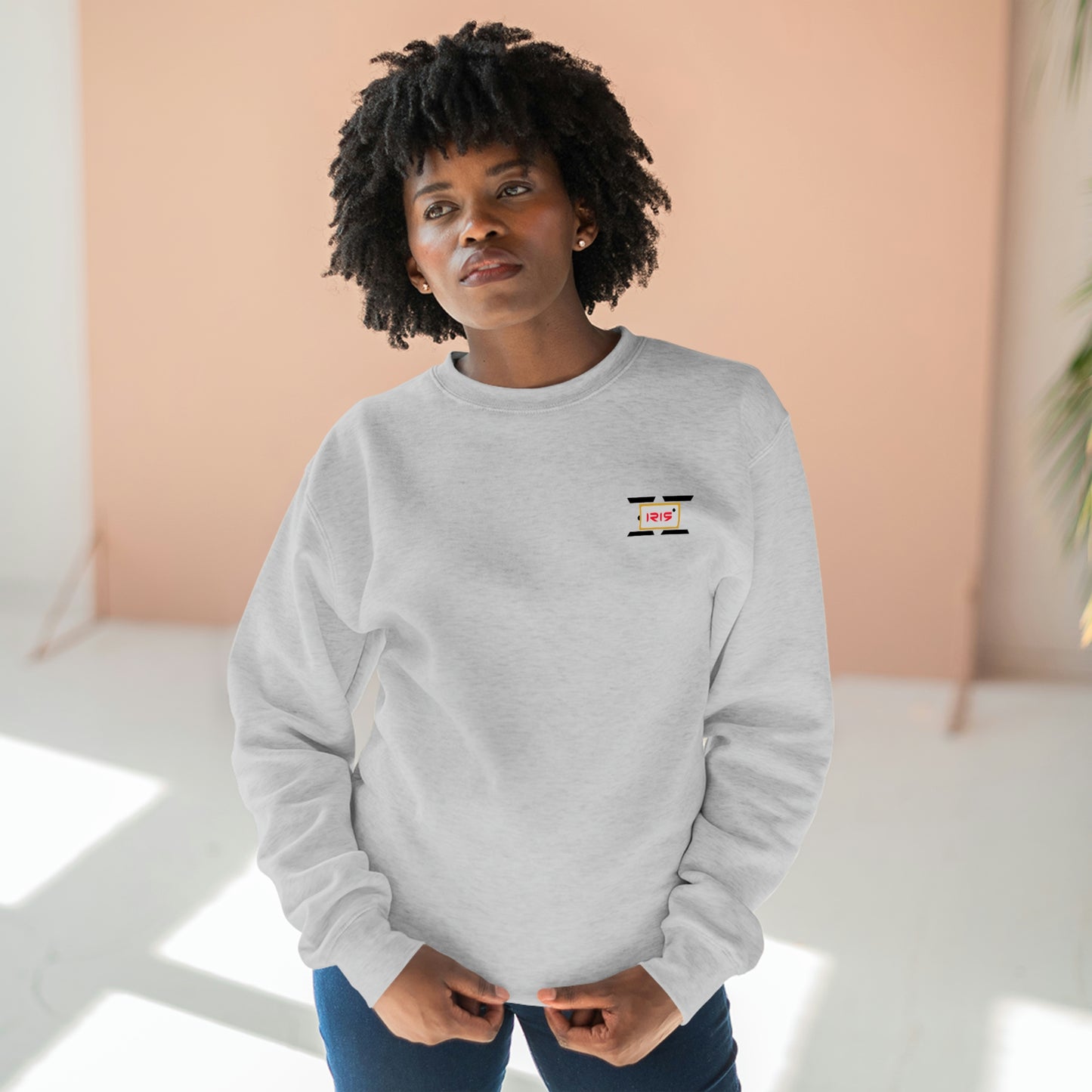 The Iris Sweatshirt