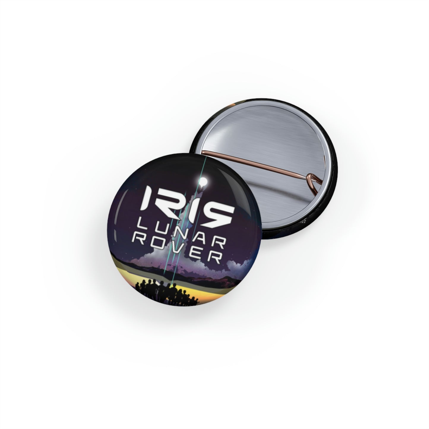 Iris Launch Pin